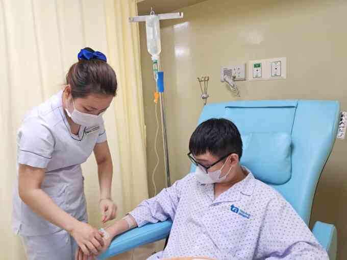 Ung thư vòm họng có chữa khỏi không?