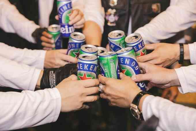 Bước tiến của Heineken Việt Nam trên lộ trình Net Zero