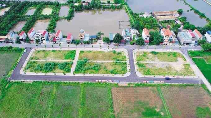 Hà Nội đấu giá tiếp hàng trăm lô đất