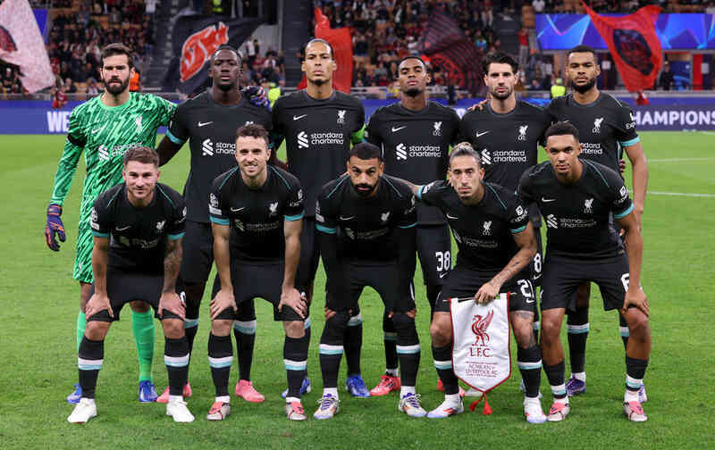 Liverpool ngược dòng đánh bại AC Milan