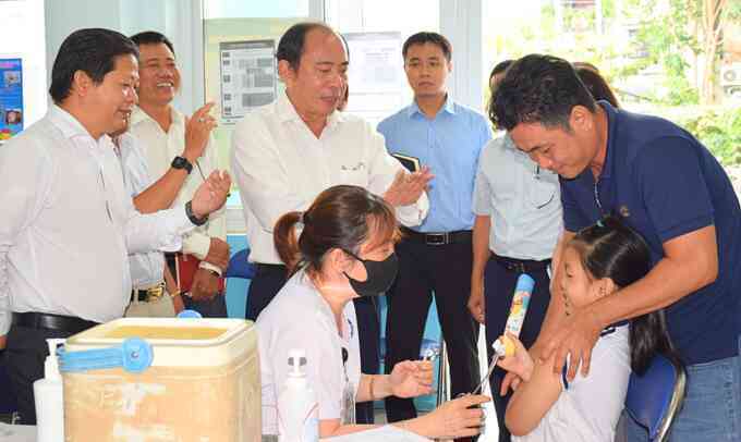Sở Y tế TP HCM: 