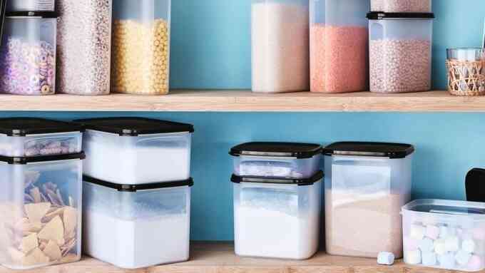 Tupperware nộp đơn xin phá sản