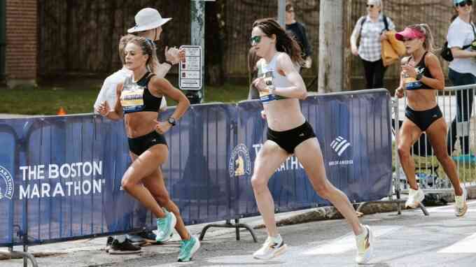 Boston Marathon nâng chuẩn thành tích tham dự