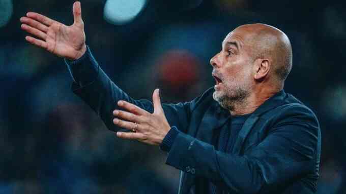 Guardiola: `Inter là bậc thầy phòng ngự`