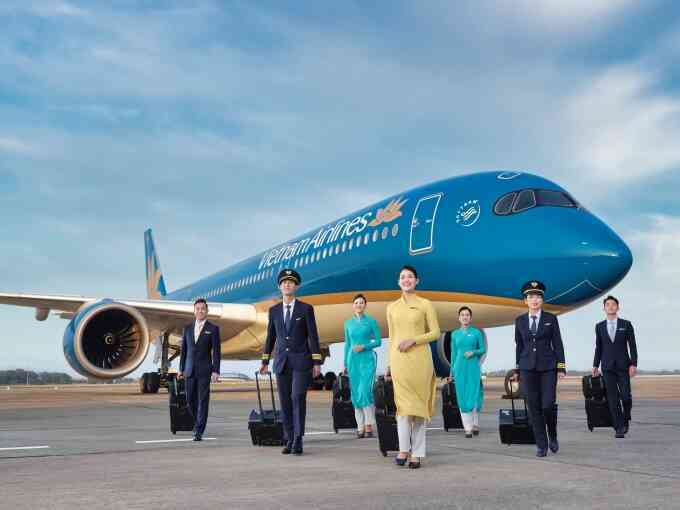 Vietnam Airlines sắp mở đường bay thẳng tới Italy