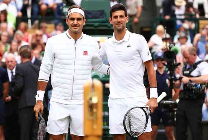 Federer dự đoán Djokovic đoạt Australia Mở rộng