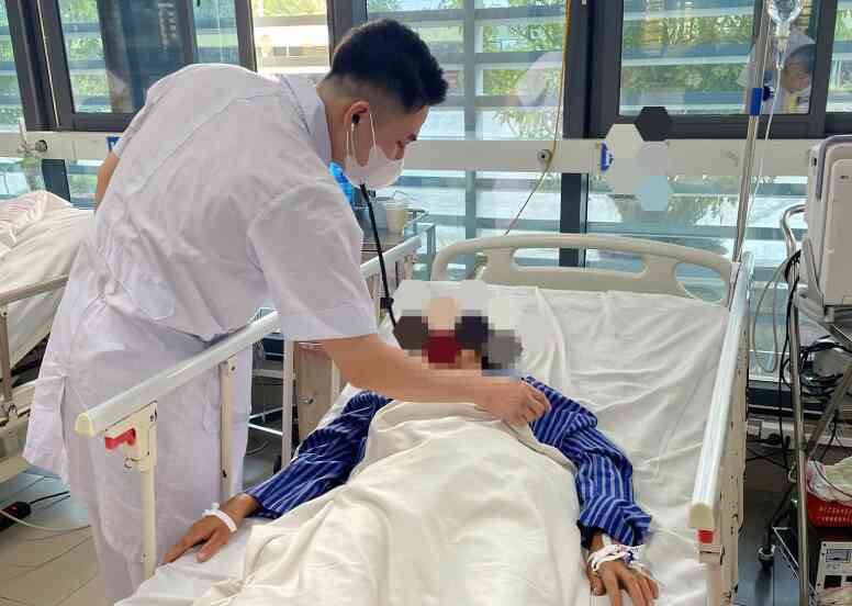 13 người cấp cứu vì rắn độc cắn, có loài chưa từng xuất hiện ở địa phương