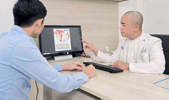 7 bệnh tiết niệu - sinh dục nam giới dễ mắc mùa mưa lũ