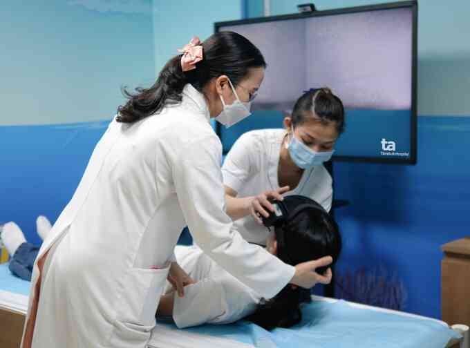 Rối loạn tiền đình ngoại biên