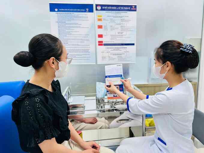 Vaccine sốt xuất huyết có cần tiêm nhắc không?