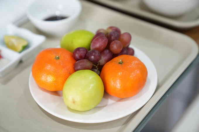 Cách làm thông thoáng đường thở cho người mắc sởi