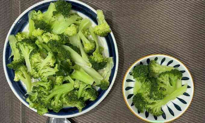 Ăn rau cải 4 lần một tuần có thể giúp giảm huyết áp