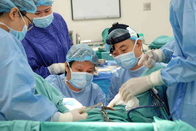 Mang giới tính nam trong cơ thể nữ