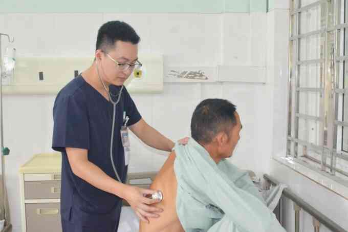 Nhiễm vi khuẩn 