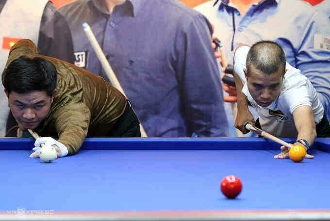 Quyết Chiến, Phương Vinh ra quân World Championship