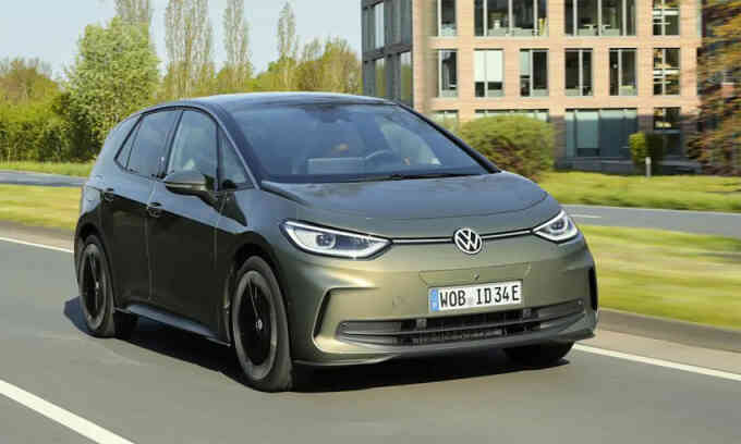 Volkswagen khủng hoảng, công nghiệp ôtô Đức lao đao