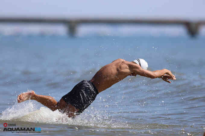 DNSE Aquaman Vietnam 2024 tổ chức tại Hồ Tràm