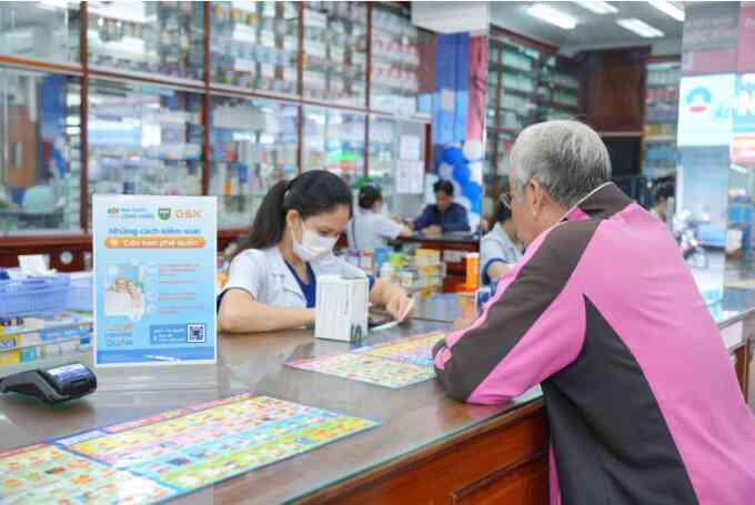 Long Châu và GSK đồng hành người bệnh hen phế quản, COPD