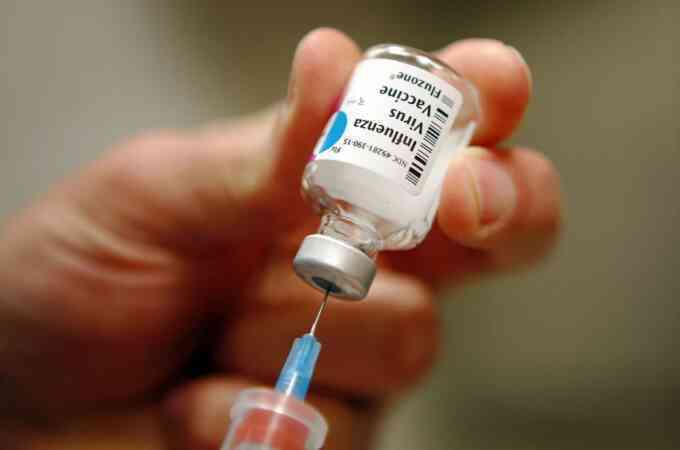 Những câu hỏi về vaccine cúm cho trẻ sơ sinh