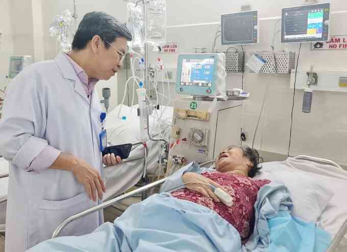 Chật vật tìm chỗ chạy thận