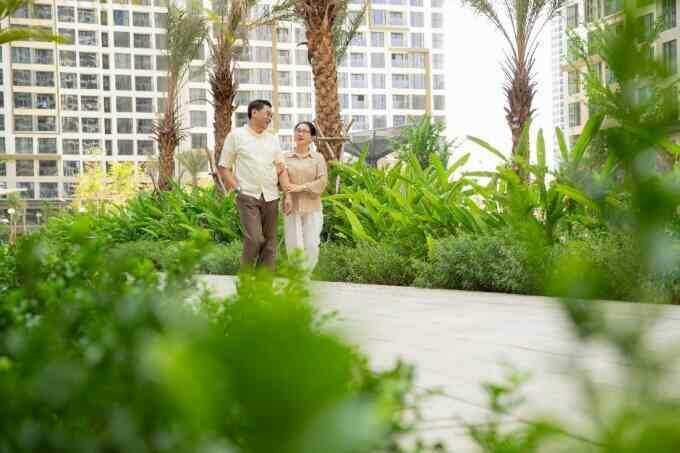 Dấu ấn thương hiệu bất động sản Masterise Homes