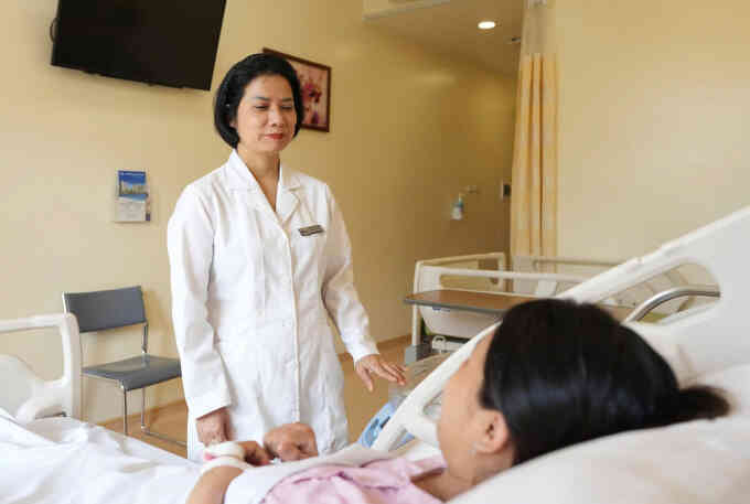Thai phụ gặp biến chứng khi tự chữa cúm theo mẹo