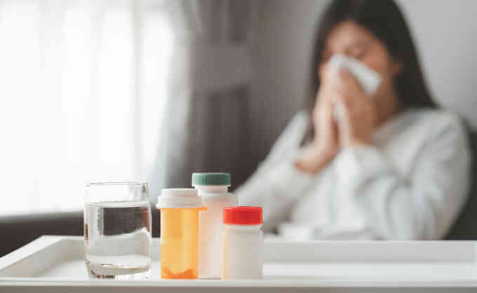 Các bệnh dễ gặp vào mùa mưa cuối năm