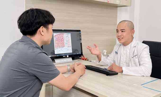 Chạy bộ giúp cải thiện sinh lý nam giới