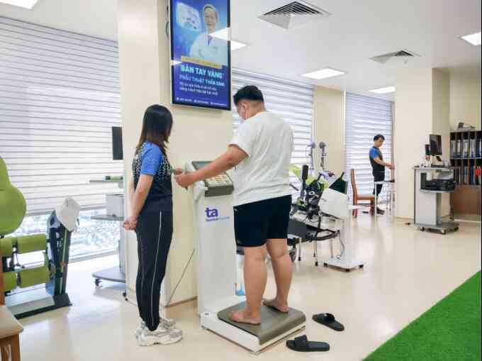Giảm 22 kg trong 10 tháng