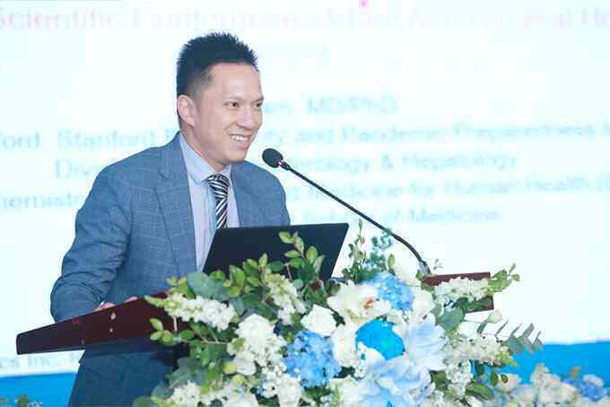 Hướng điều trị mới cho bệnh nhân ung thư đại trực tràng