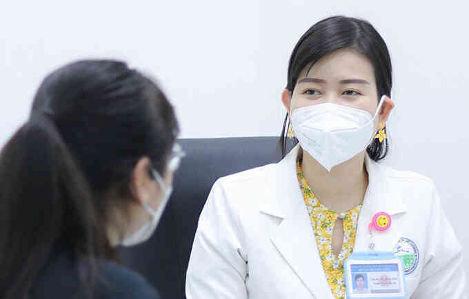 Tai biến sau xăm mình