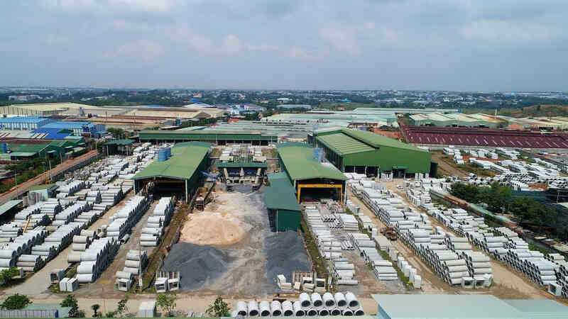 Doanh nghiệp xây dựng 