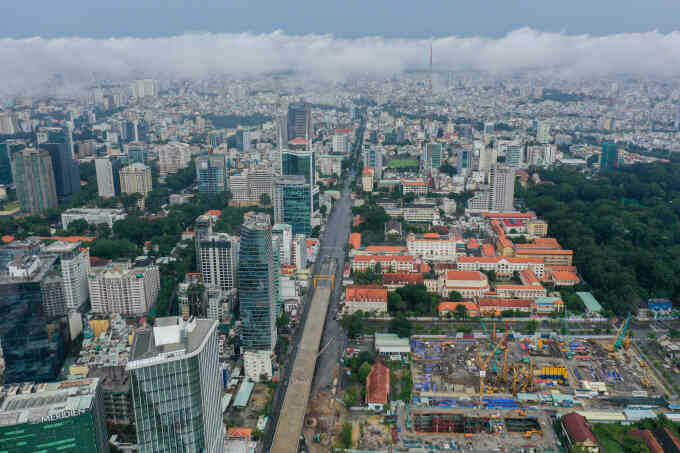 Căn hộ dịch vụ tăng giá thuê