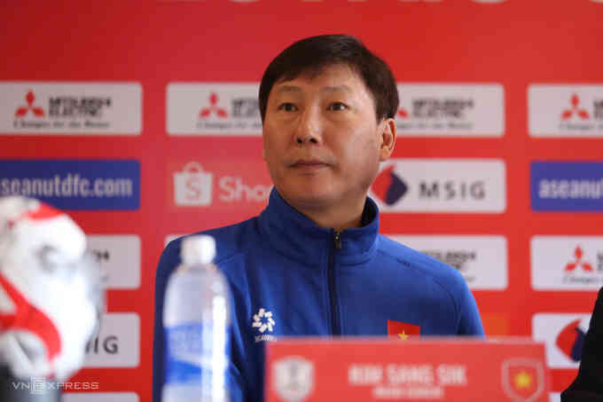 HLV Kim Sang-sik: 