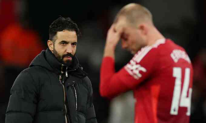 Man Utd không có ngân sách chuyển nhượng tháng 1/2025