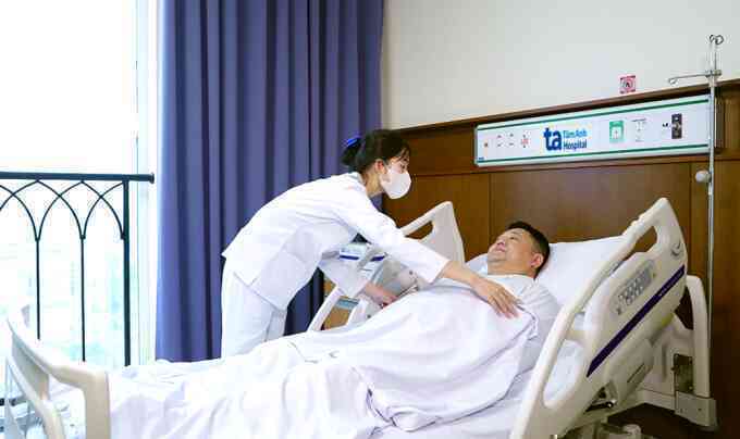 Phát hiện hẹp mạch vành khi điều trị béo phì