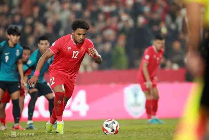 Xuân Son vào top 10 cầu thủ ghi bàn nhiều nhất năm 2024