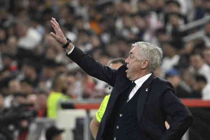 Ancelotti: 