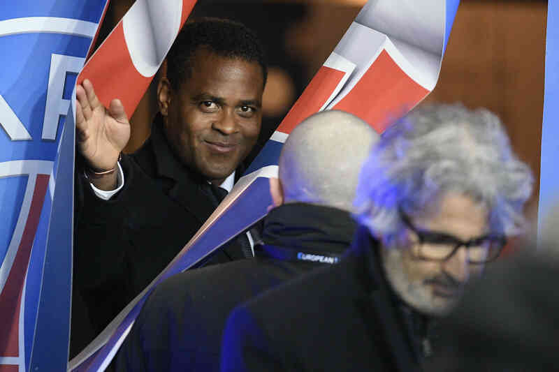 Báo Indonesia: Kluivert giống Zidane, Thohir là Florentino Perez