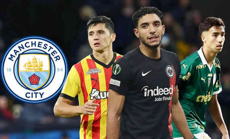 Man City gây bão chuyển nhượng, chiêu mộ 3 tân binh