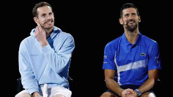 Murray phải xin vợ để làm HLV của Djokovic
