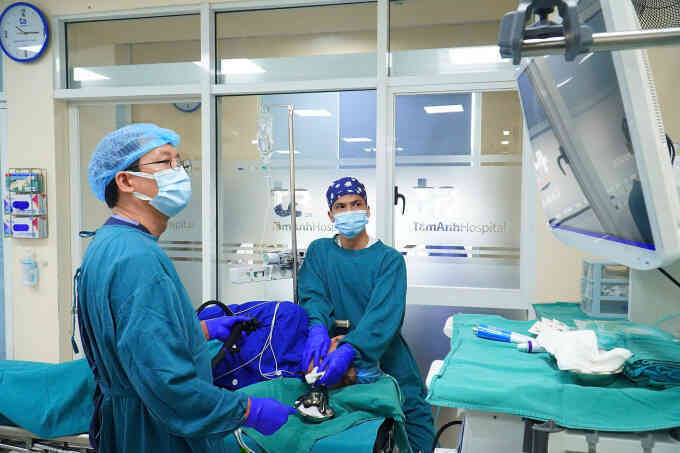 Nội soi có thể phát hiện ung thư đường tiêu hóa sớm không?