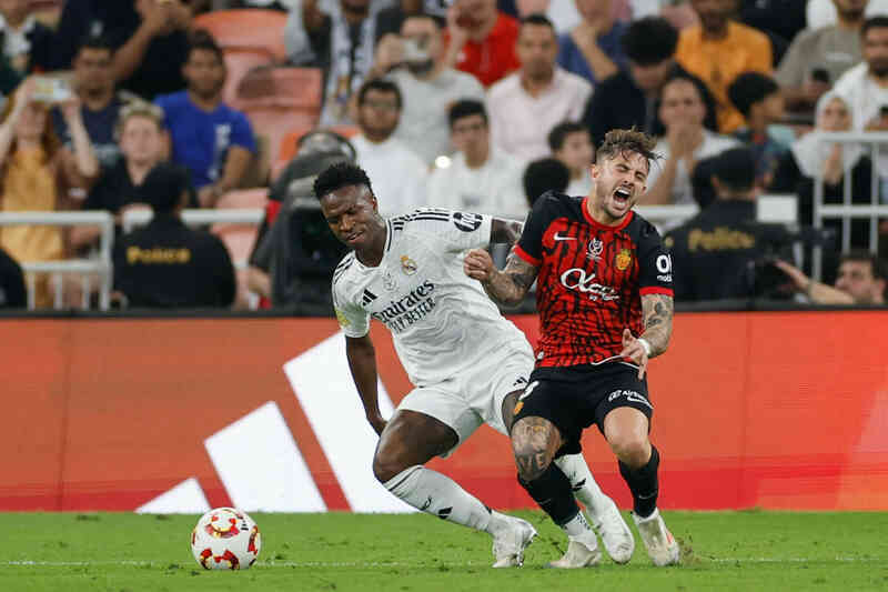 Real Madrid vào chung kết Siêu cúp: Thủ lĩnh Bellingham