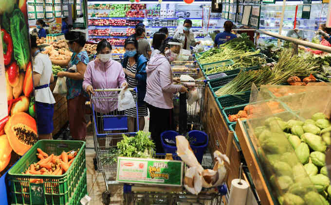 Vi phạm an toàn thực phẩm ở TP HCM giảm