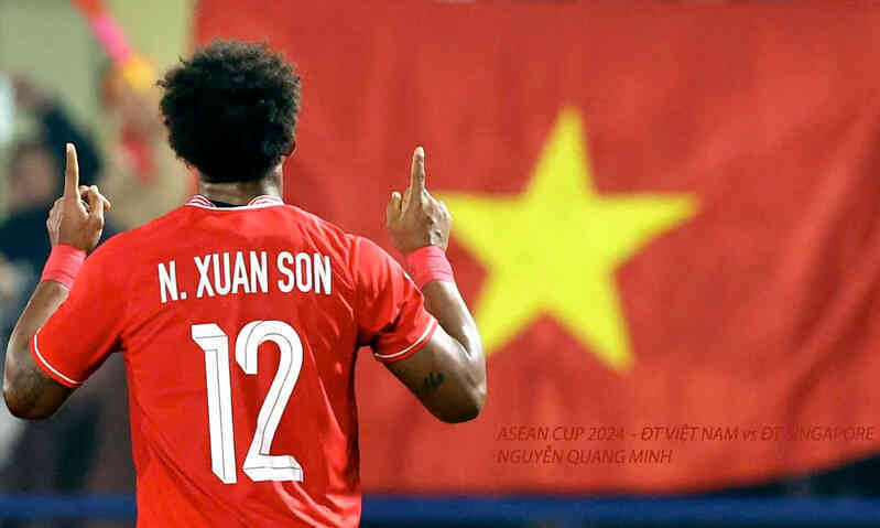 Xuân Son nói lời xúc động tại Cúp Chiến thắng