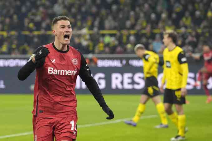 Leverkusen 