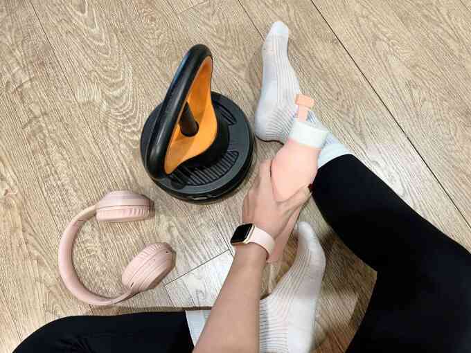 Lợi ích không ngờ khi tập luyện 5 phút mỗi ngày