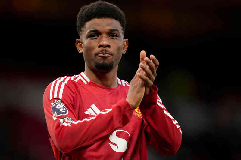 MU đấu với Arsenal: Ruben Amorim kỳ vọng Amad Diallo