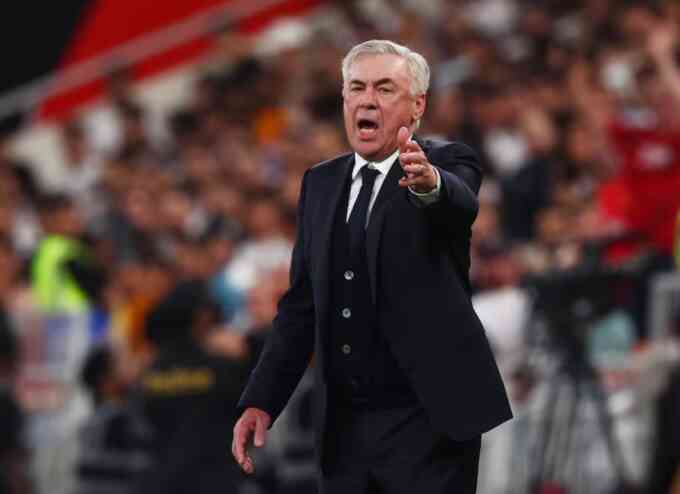 Ancelotti: 