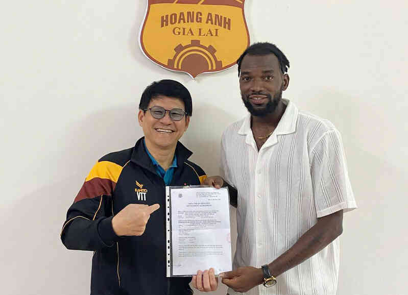 HAGL thoát án phạt của FIFA sau lùm xùm bị ngoại binh kiện